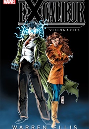 Excalibur Visionaries: Warren Ellis (Volume #1-3)