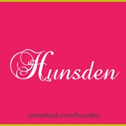Hunsden