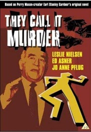 They Call It Murder (1971)