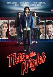 This Is the Night (2021)