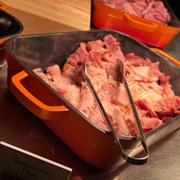 Rotisserie Ham