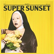 Super Sunset EP (Allie X, 2018)