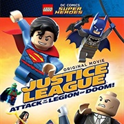 Lego DC Comics Super Heroes: Justice League – Attack of the Legion of Doom