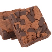 GF Chocolate Brownie