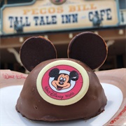 Mickey Mini Dome Cake