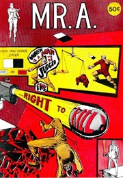 Mr. a (Steve Ditko)