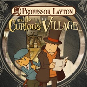 Professor Layton and the Curious Village (2007)