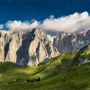 Prokletije, Montenegro and Albania