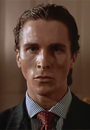 Patrick Bateman in American Psycho (2000)