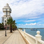 Isla Cristina, Spanish Algarve