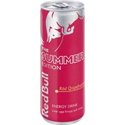 Red Bull Summer Edition Pink Grapefruit