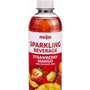 Meijer Sparkling Strawberry Mango