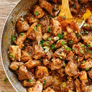 Garlic Pork