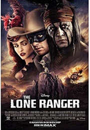 The Lone Ranger (2013)