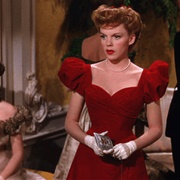 Judy Garland in Meet Me in St. Louis