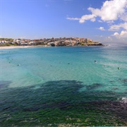Bondi Bay, Sydney