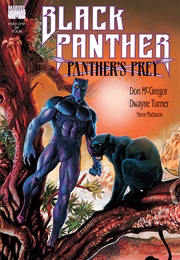 Black Panther: Panther's Prey (Don McGregor; Dwayne Turner)