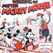 The Wedding of Mister Mickey Mouse