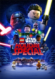 Lego Star Wars Holiday Special (2020)