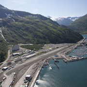 Whittier, Alaska