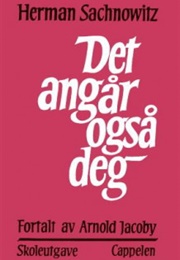 Det Angår Også Deg (Herman Sachnowitz)