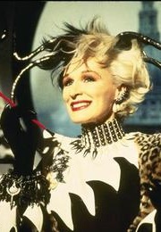 Cruella De Vil (The Hundred and One Dalmatians, 1956)