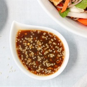 Soy Sesame Dressing