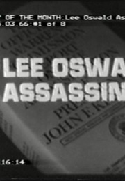 Lee Oswald - Assassin (Felix Lutzkendorf)