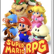 Super Mario RPG (Switch)