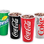 Fountain Drinks
