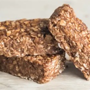 Banana Breakfast Bars