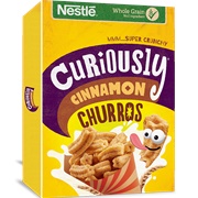Cinnamon Churo Cereal