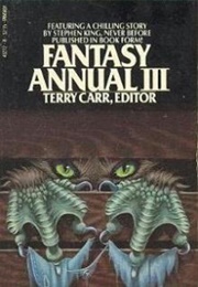 Fantasy Annual III (1981 - Terry Carr - Editor)