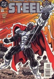 Steel (1994) (Louise Jones Simonson)