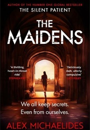The Maidens (Alex Michaelides)