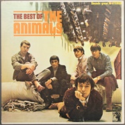 The Animals - The Best of the Animals