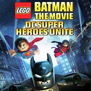 Lego Batman: The Movie – DC Super Heroes Unite