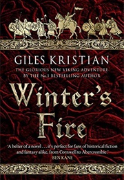 Winter's Fire (Giles Kristian)