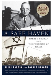 A Safe Haven (Allis and Ronald Radosh)