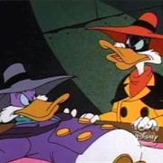 Darkwing Duck X Negaduck