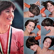 Dorothy Hamill Haircut