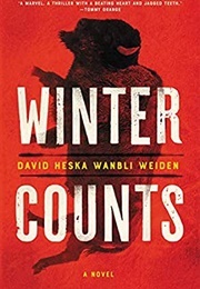 Scorpio: Winter Counts (David Heska)