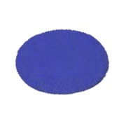 Blue Medium Round Mat