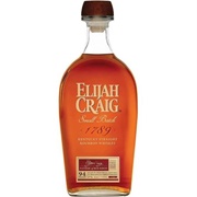 Elijah Craig Bourbon Whisky