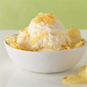 Potato Chip Ice Cream