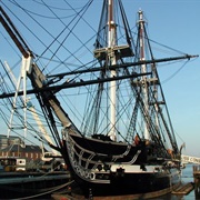 USS Constitution