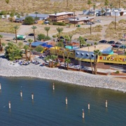Salton Sea History Museum (Permanently Closed)