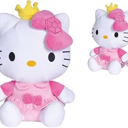 Hello Kitty Plush
