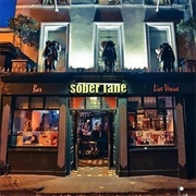Sober Lane