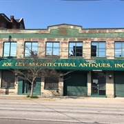 Joe Ley Antiques (Permanently Closed)